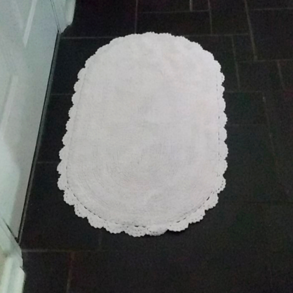 Off white Rug